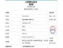 公司資質認證證書 茲證明
